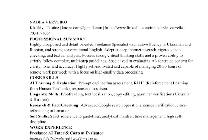be your professional data entry specialist and virtual assistant